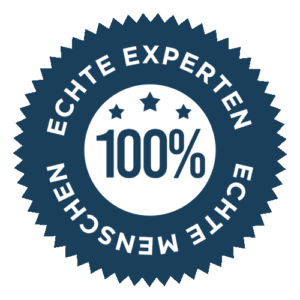 Echte Menschen Siegel