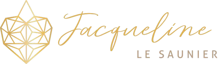 Logo der Expertin der Intuition "Jacqueline Le Saunier"