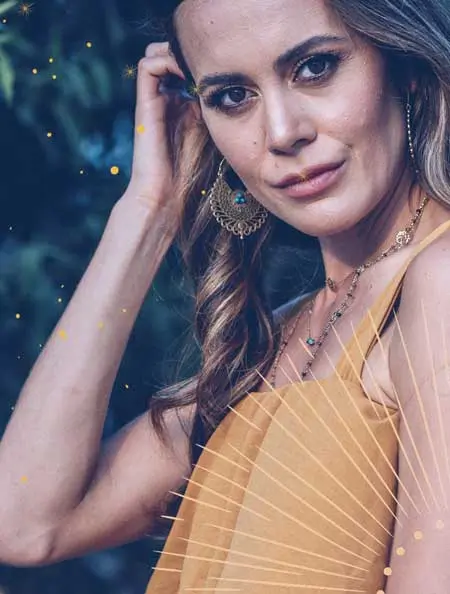 Intuitions Challenge Emotion Jacqueline Le Saunier Portrait