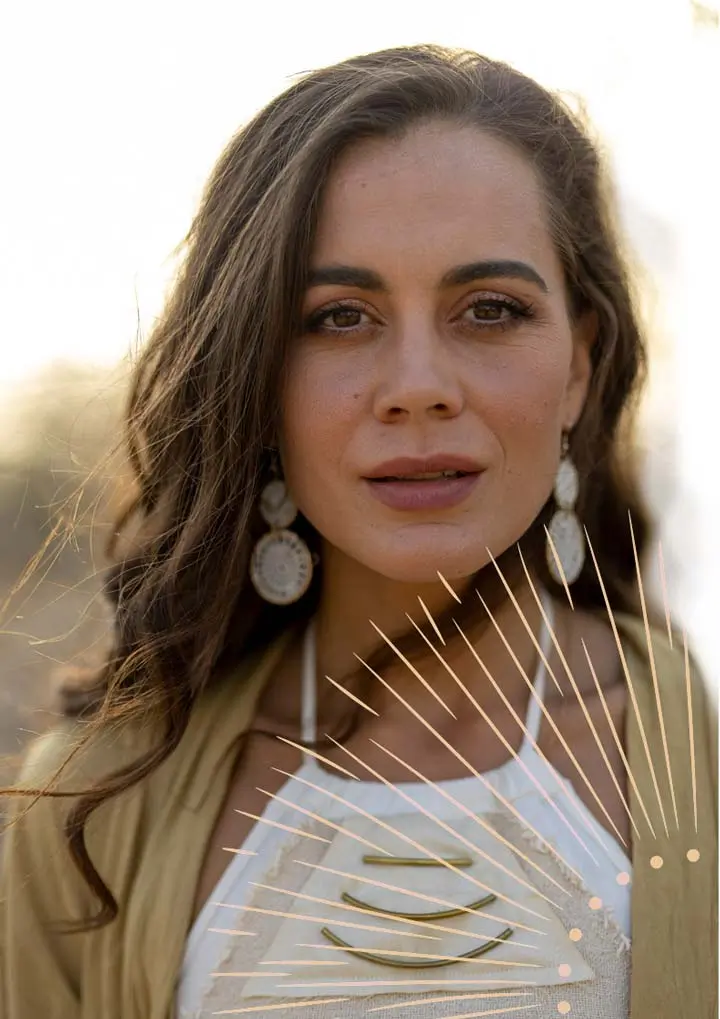 Jacqueline Le Saunier Portrait - Intuitionskurs