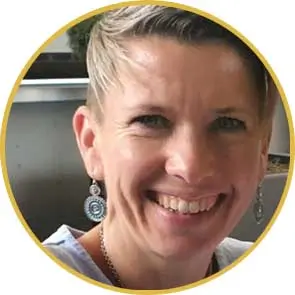 Intuitionskurs Testimonial Portrait von Yvonne