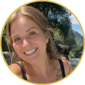 Intuitionskurs Testimonial Portrait von Elisabeth