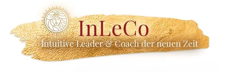 Intuitive Leaderin und Coach der neuen Zeit Logo