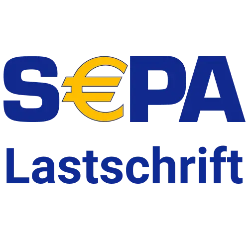 SEPA-Lastschrift Siegel
